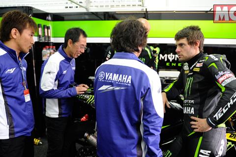 Tech 3 and Yamaha keen on extending MotoGP relationship