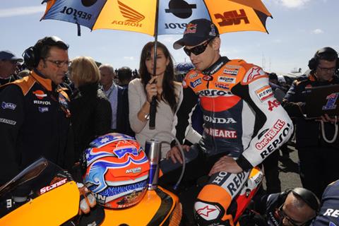 Honda open to Casey Stoner wild card deal in 2013