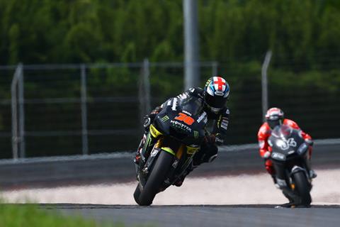 Bradley Smith satisfied with positive Sepang test