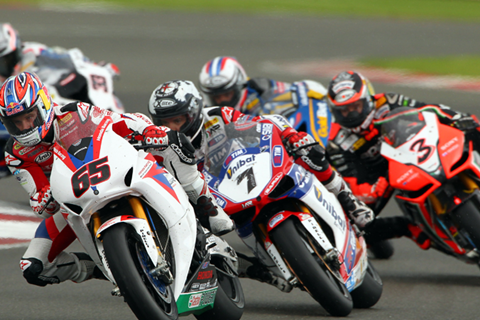 World Superbikes will race at Silverstone in 2013