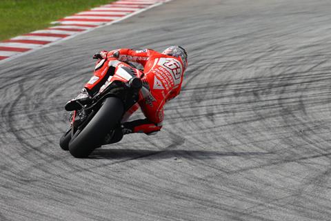 Ducati explains Austin test absence