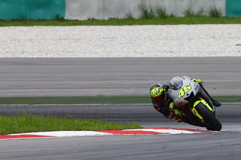 Valentino Rossi impressed by ‘beautiful’ Circuit of the Americas