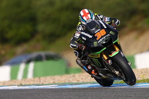 Bradley Smith: I needed more seat time