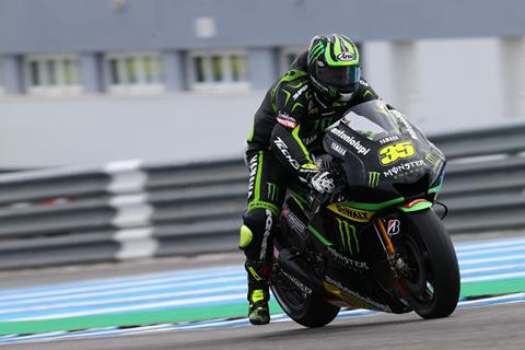 Cal Crutchlow: My goal is to win Qatar by one minute!