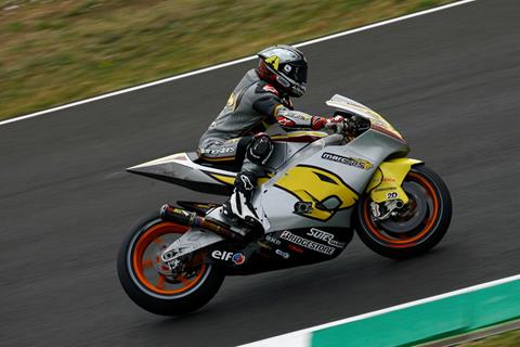 Marc VDS poised for fresh MotoGP talks