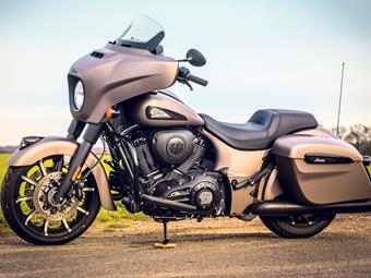 INDIAN CHIEFTAIN (2014-on) review