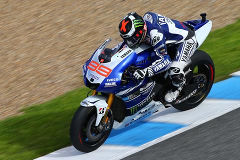 Jorge Lorenzo boss: Hard to repeat 2012 consistency