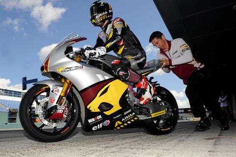 Marc VDS boss: 2013 is crunch year for Scott Redding