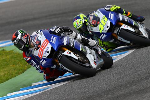 Yamaha boss predicts ‘exciting' season