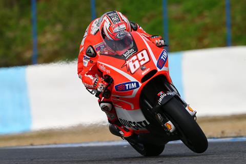 Nicky Hayden: No doubt Ducati can deliver