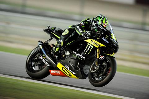 Cal Crutchlow looks ahead to Qatar curtain-raiser