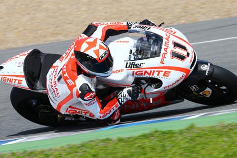 Ben Spies relishing Ducati challenge