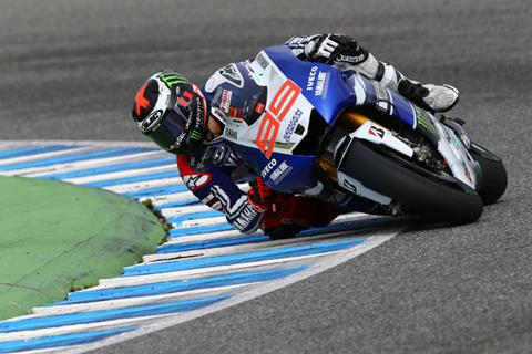 Qatar MotoGP: Lorenzo tops first practice of 2013