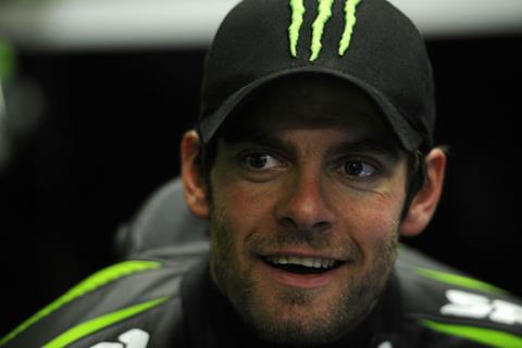 Crutchlow a title dark horse, say Rossi and Lorenzo