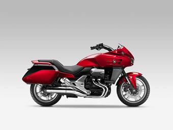 HONDA CTX1300 (2014-on) review