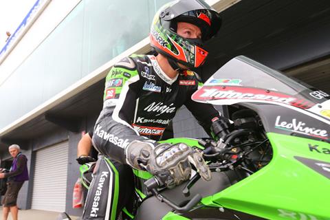 Sykes leaves Aragon on top with Camier second