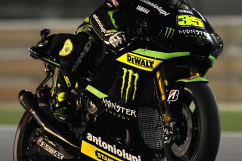 Cal Crutchlow predicts tough fight to score third podium