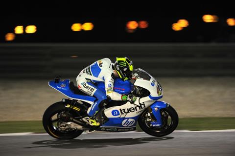 Qatar MotoGP: Espargaro beats Redding to Moto2 win