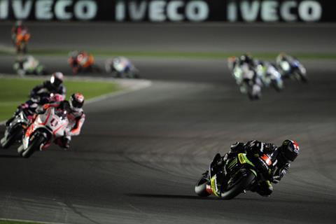 Bradley Smith vows to learn from Qatar error