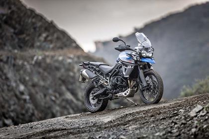 TRIUMPH TIGER 800 XC (2015-on)