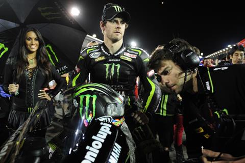 Cal Crutchlow to attend Argentina MotoGP test 