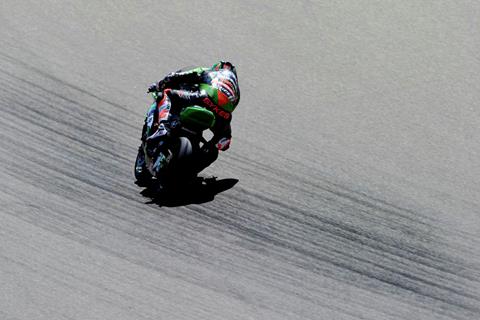 WSB Aragon: UK riders dominate in superpole