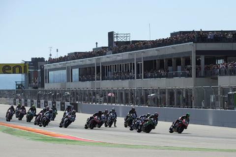 WSB Aragon Race 2: Davies dominates in Aragon