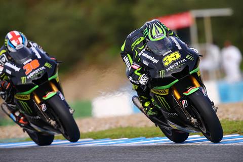 Patience the key for Bradley Smith, says Cal Crutchlow