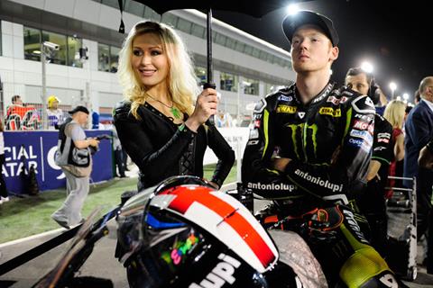 Bradley Smith plays down Texas pressure