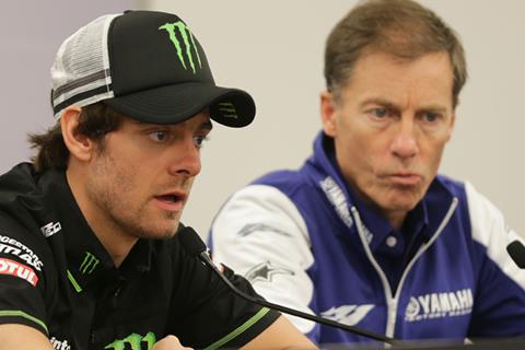 Cal Crutchlow aims for Texas top five