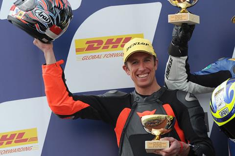 Underdog Brits shine at Bol d'Or