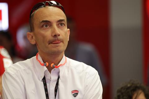 Ducati MotoGP effort boosted by new CEO appointment