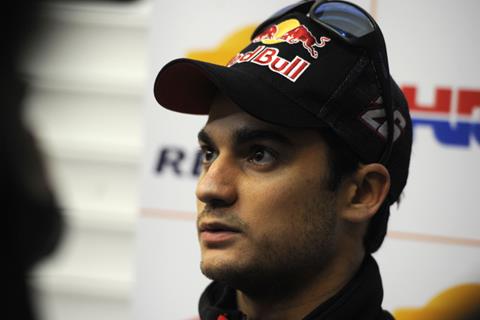 Dani Pedrosa responds to Kevin Schwantz criticism