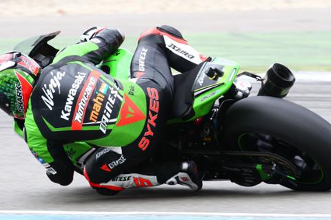 WSBK Race One: Sykes storms to race one win in Assen