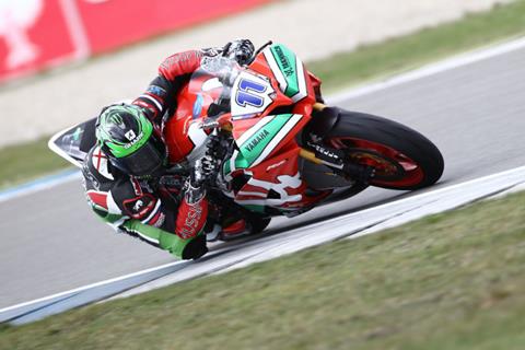 Lowes takes dramatic Superpole win in Assen