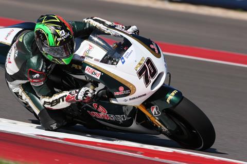 Michael Laverty gets electronics boost in Jerez