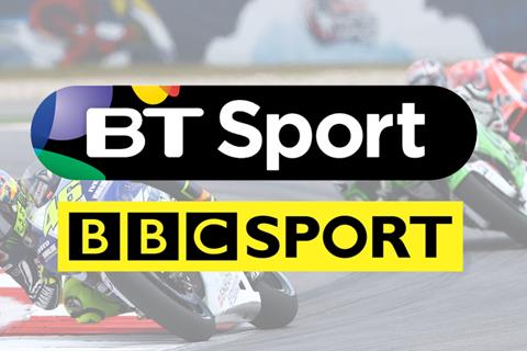 UK MotoGP TV rights: To BT, or not to BT?