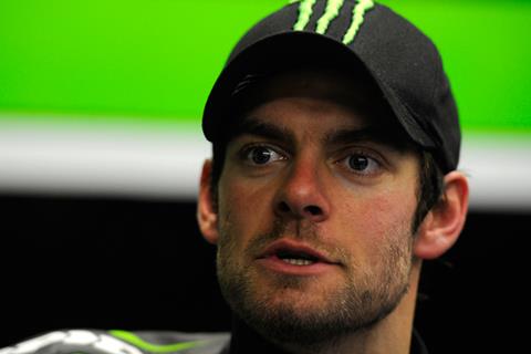 Cal Crutchlow aims to battle factory four in Jerez