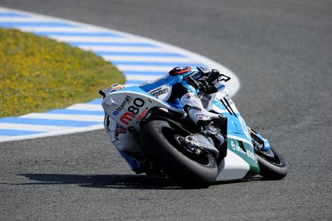 Jerez Moto2: Rabat untouchable for win, Redding second