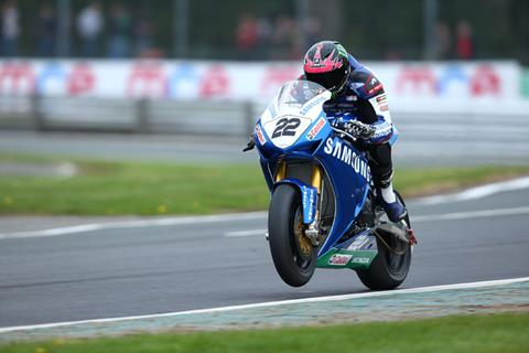 BSB Oulton: Lowes puts in commanding performance to secure pole