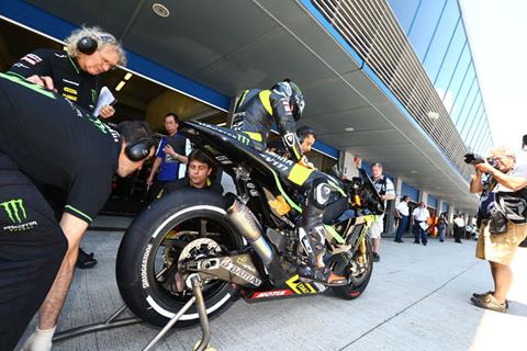 Maiden top 10 and new frame boost for Bradley Smith in Jerez