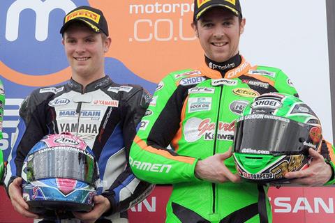 Seeley and Easton go head to head at NW200