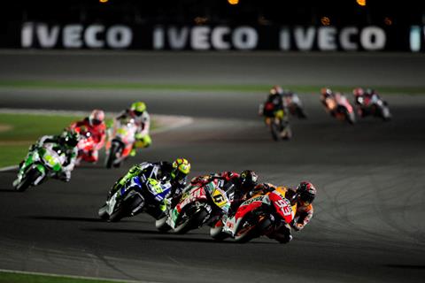 BT Sport announces five-year UK TV deal for MotoGP