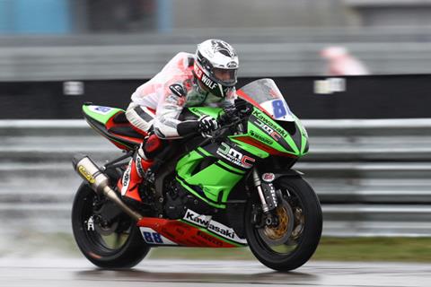 Monza WSS: Coghlan fastest in first practice