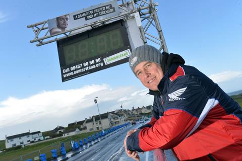 John McGuinness: 20 years at the North West 200