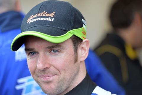 NW200: Seeley in second group start