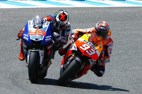 Why Marc Marquez wasn’t punished in Jerez