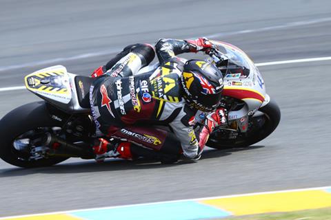 Scott Redding dominates Le Mans practice 