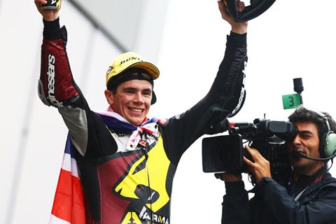 Scott Redding targets more wins after Le Mans triumph