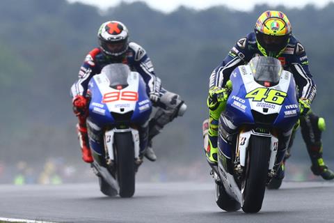 Valentino Rossi rues blowing podium chance in France